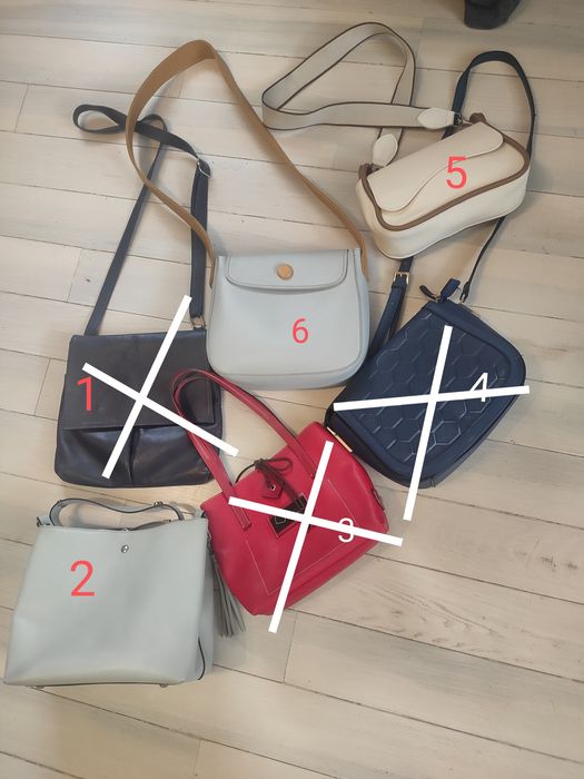 Сумки сумочки разные  Италия