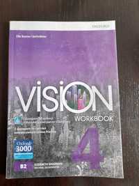 Vision Student's Book 4 Ćwiczenia