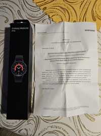 Samsung Galaxy Watch 5 Pro 45mm.