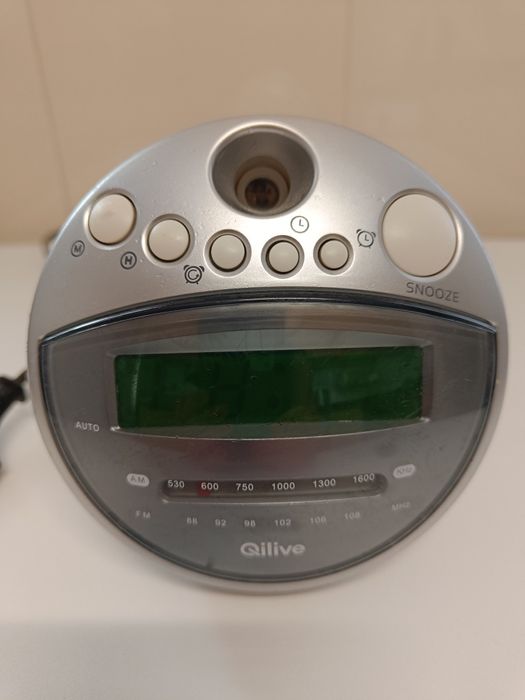 Rádio marca Qilive