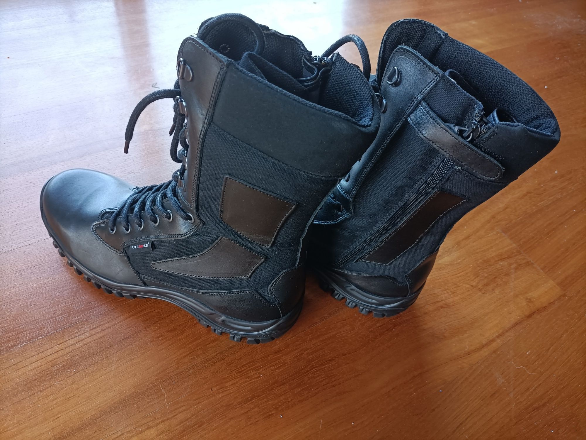 Bota militar NOVAS TAM 38/42/43/44