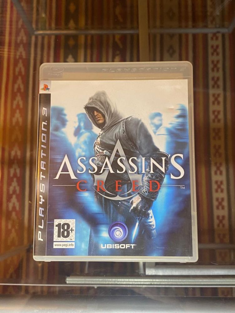 Vendo Assassins creed para a ps3