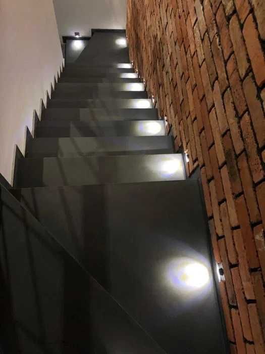 Nakładki/okładziny/stopnice/stopnie beton architektoniczny na schody