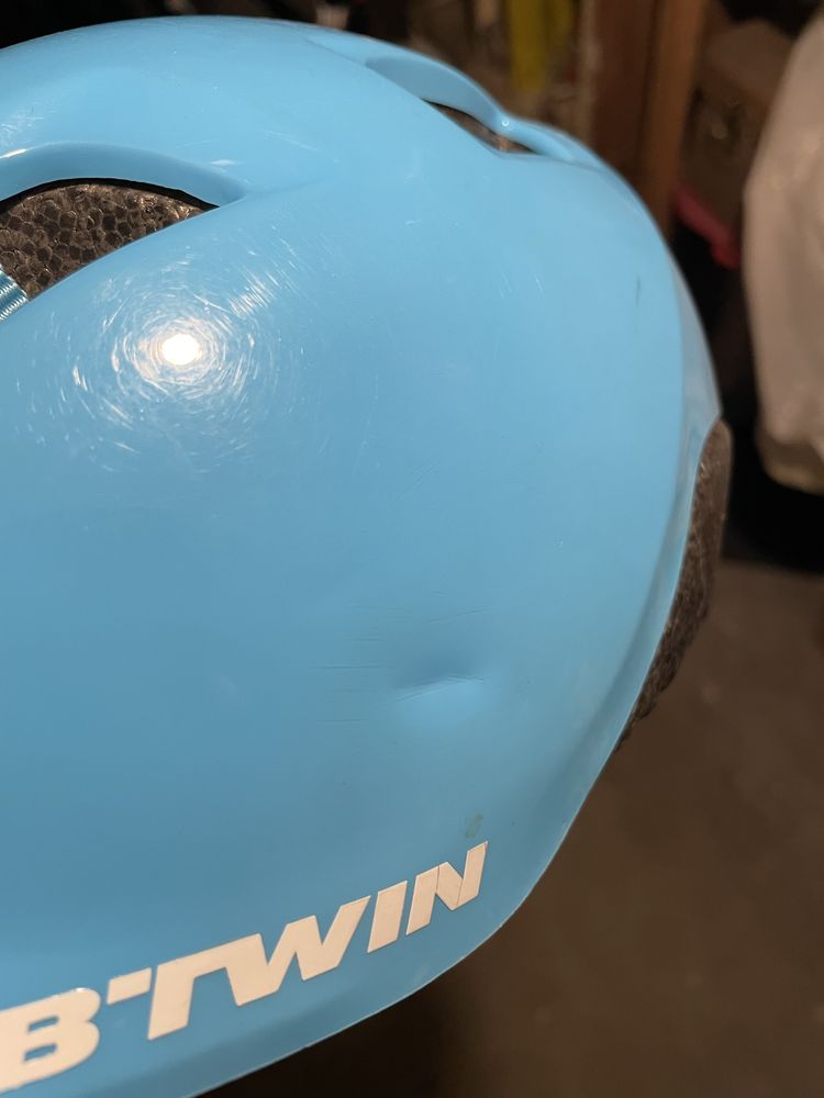 Kask Btwin XS 48-52