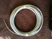 Przewód Ethernet ekranowany gruby Cat. 6 - 30 m