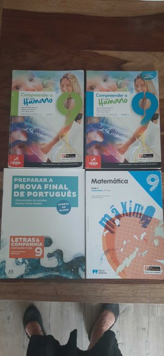 Livros escolares
