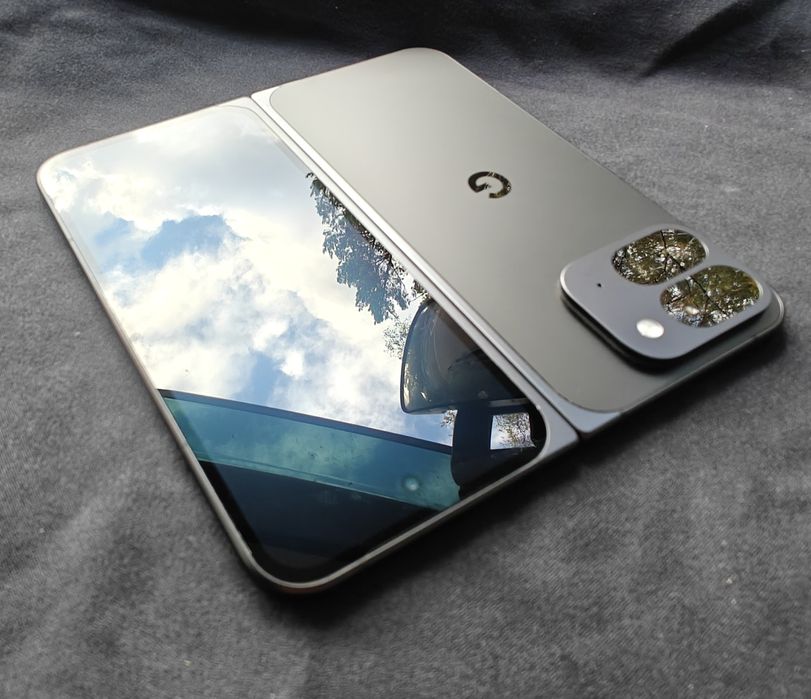 Google Pixel 9 Pro fold 256GB gwarancja
