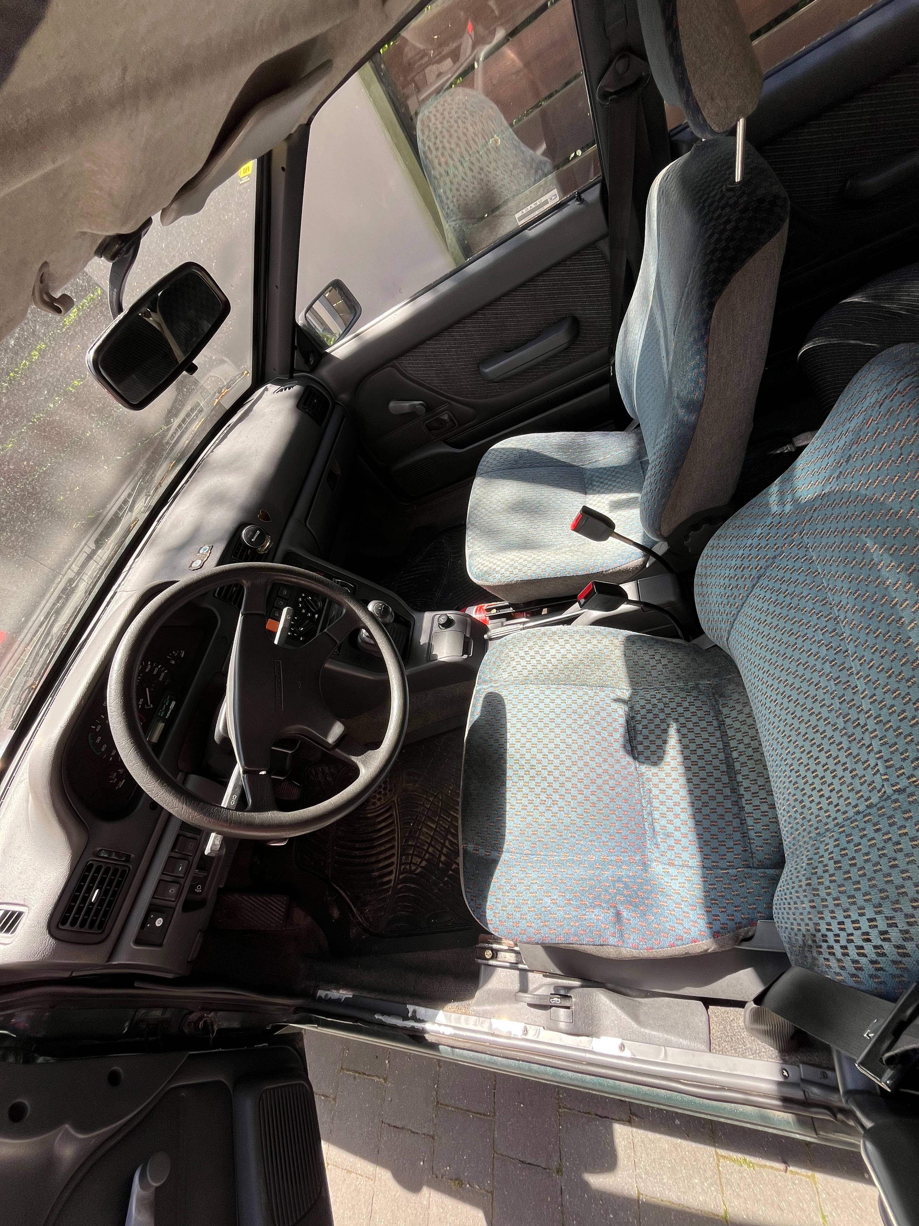 Polonez Caro Plus 1997 rok