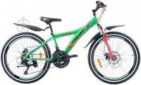 Продам велосипед  Premier  Explorer  24 Disc зелений