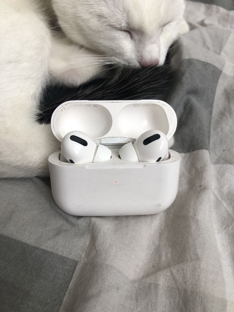 AirPods Pro polecam