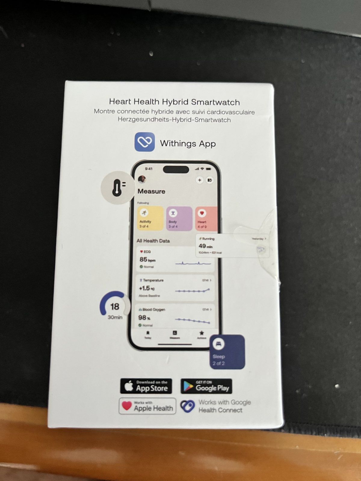 Withings ScanWatch 2