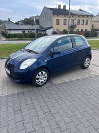 Toyota Yaris 2007 98 tys przebieg