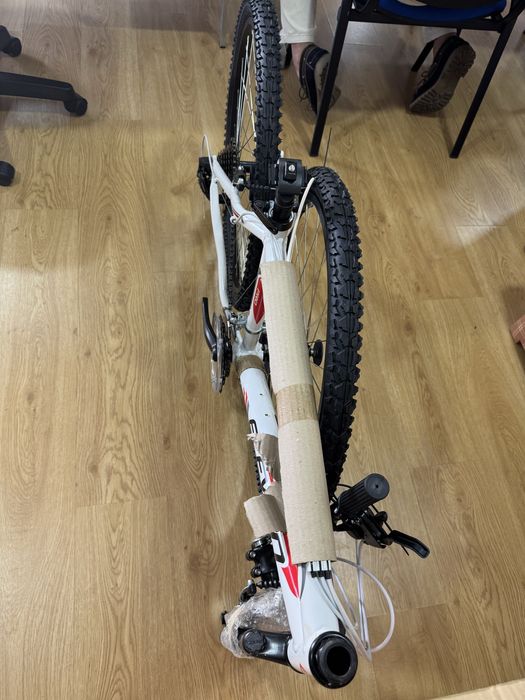 Bicicleta montanha 27”