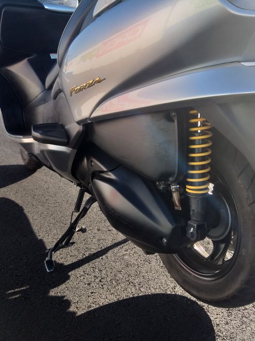 Honda Forza Z 250 MF08