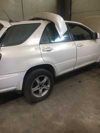 Lexus RX300(лексус рх300) 2001г. На запчасти