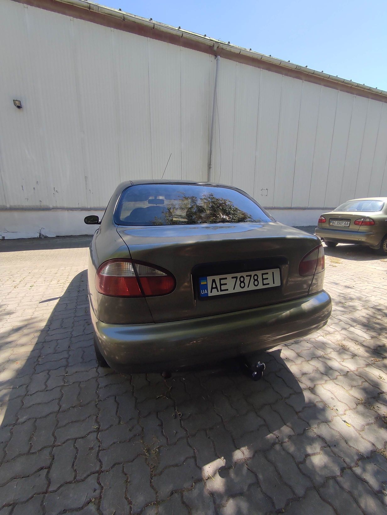Део Ланос 1.5 по ТП