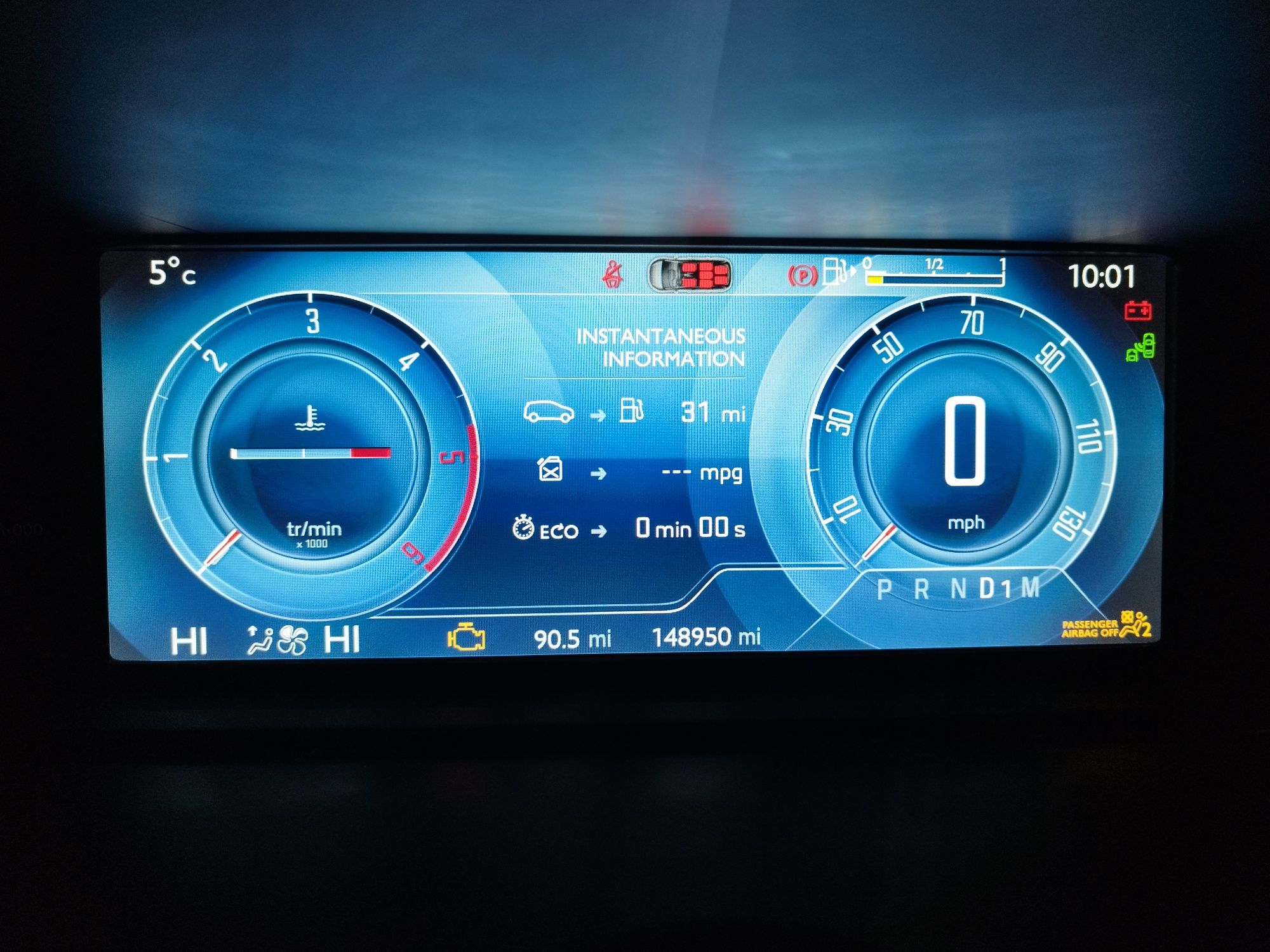 Citroen c4 grand picasso II licznik zegar wyświetlacz wysyłka