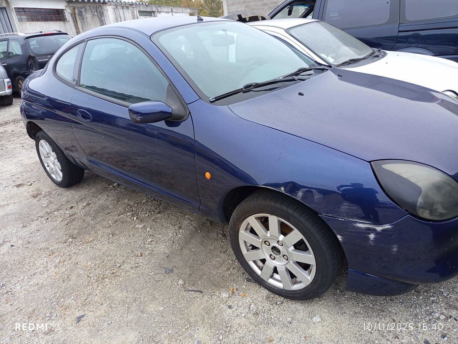 Para peças Ford Puma 1.4 16V ano 2000