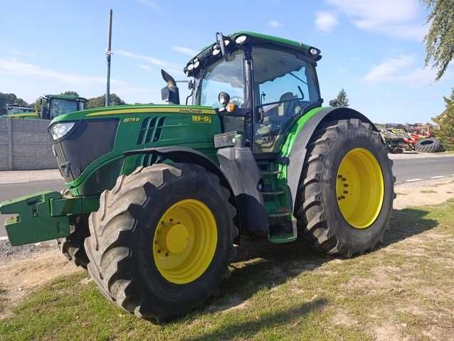 john deere 6210r jak  6175 nie   6310