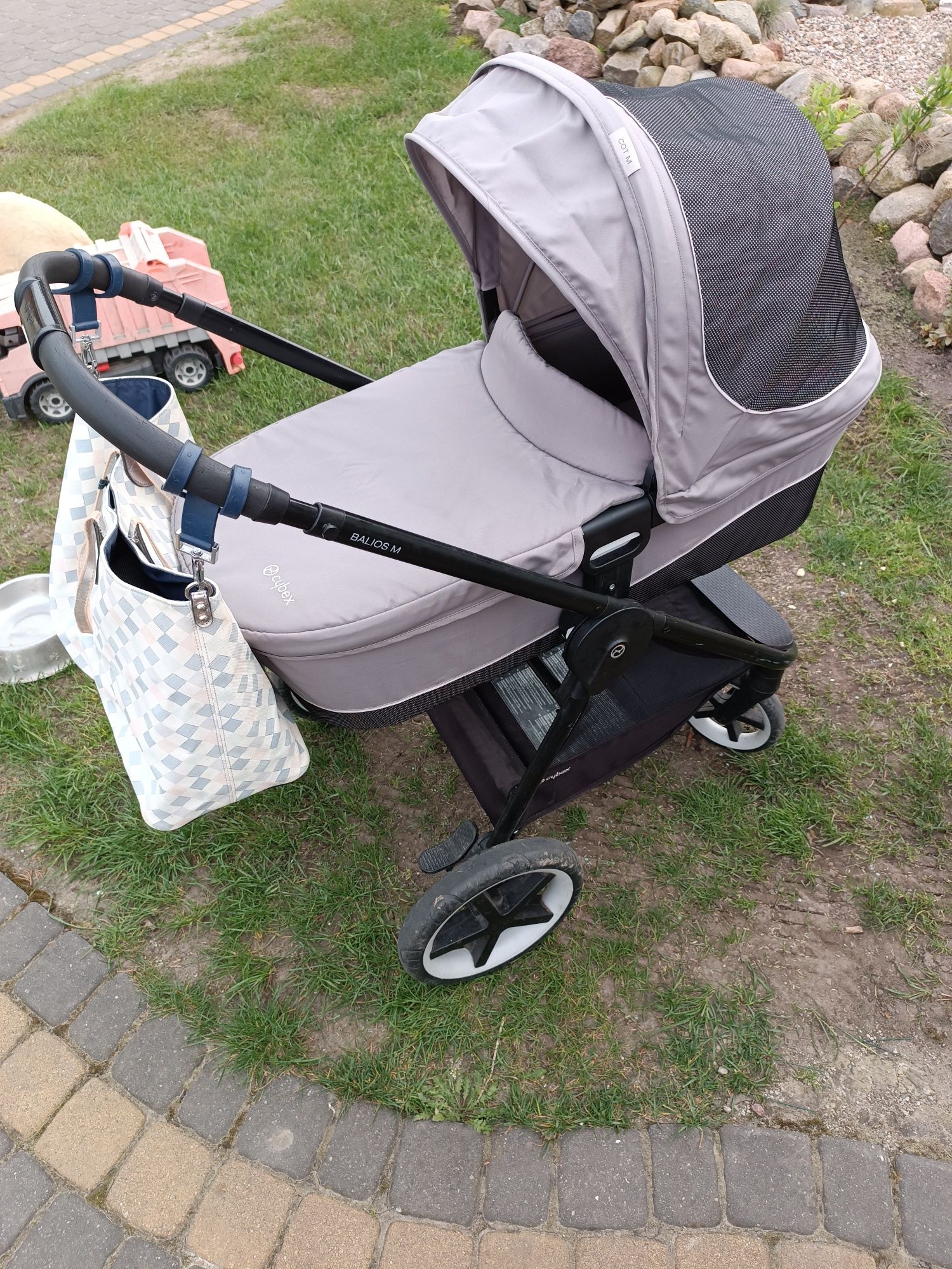 Wózek Cybex Balios M 4w1