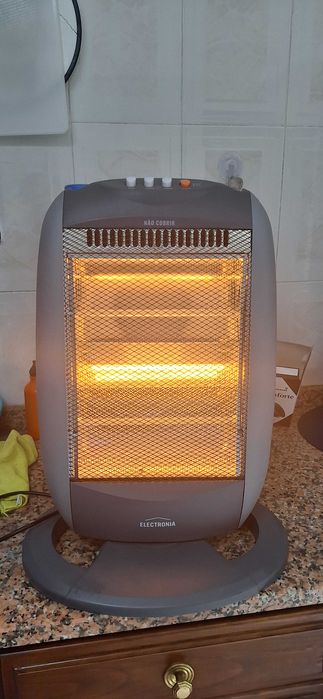 Aquecedor elétrico