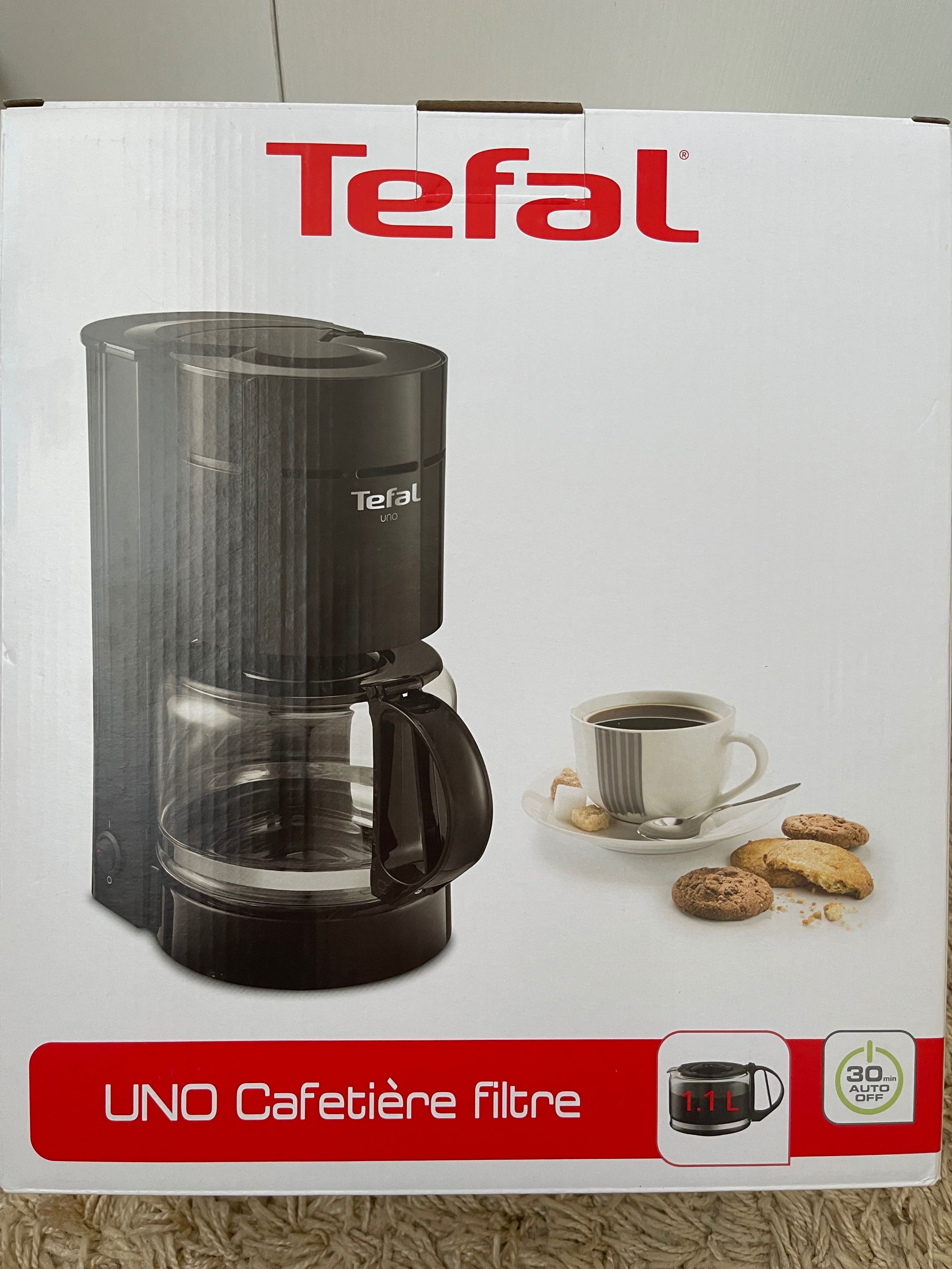 Кавоварка Tefal нова