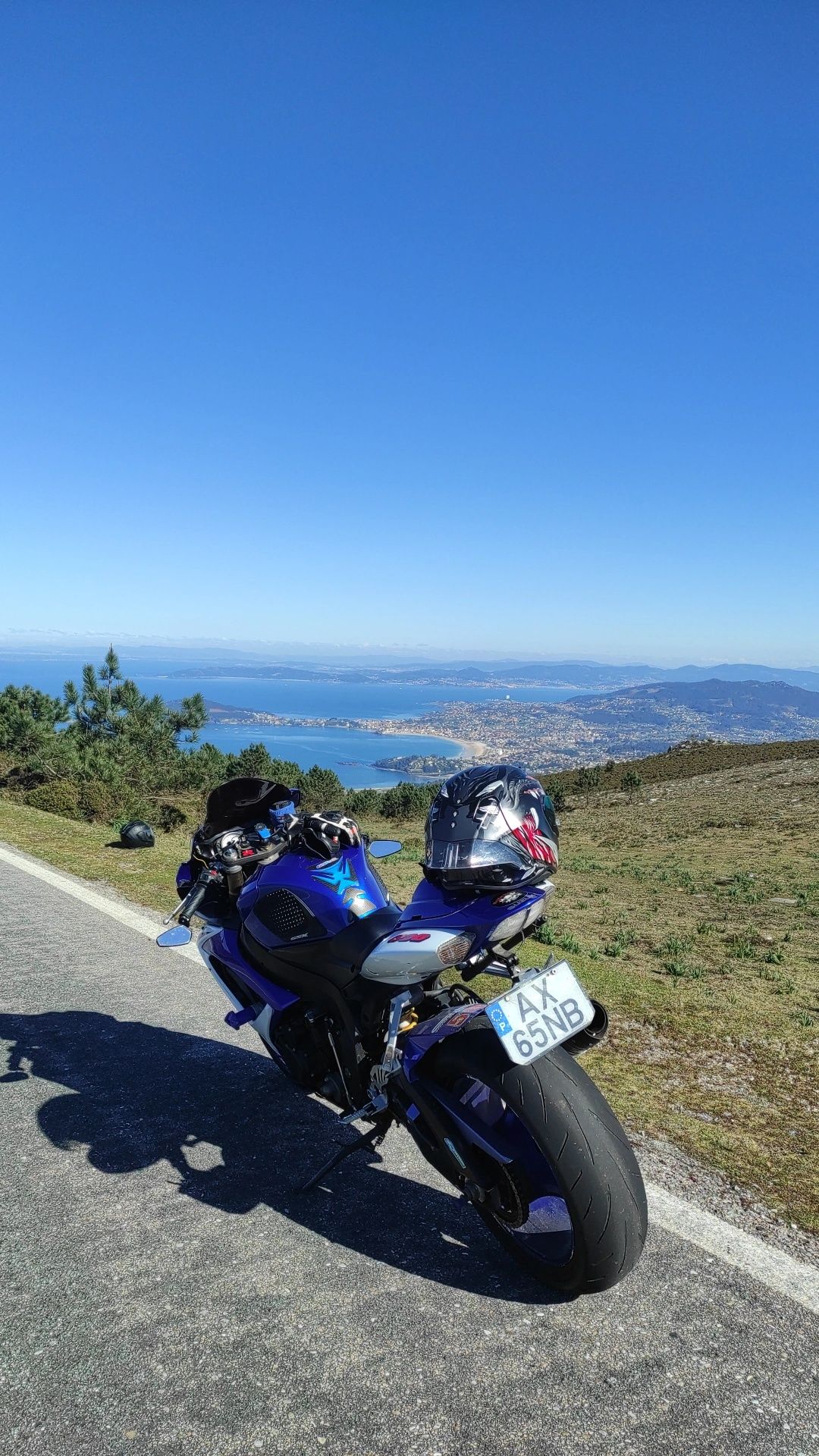 GSXR-600 K6 Carta A2