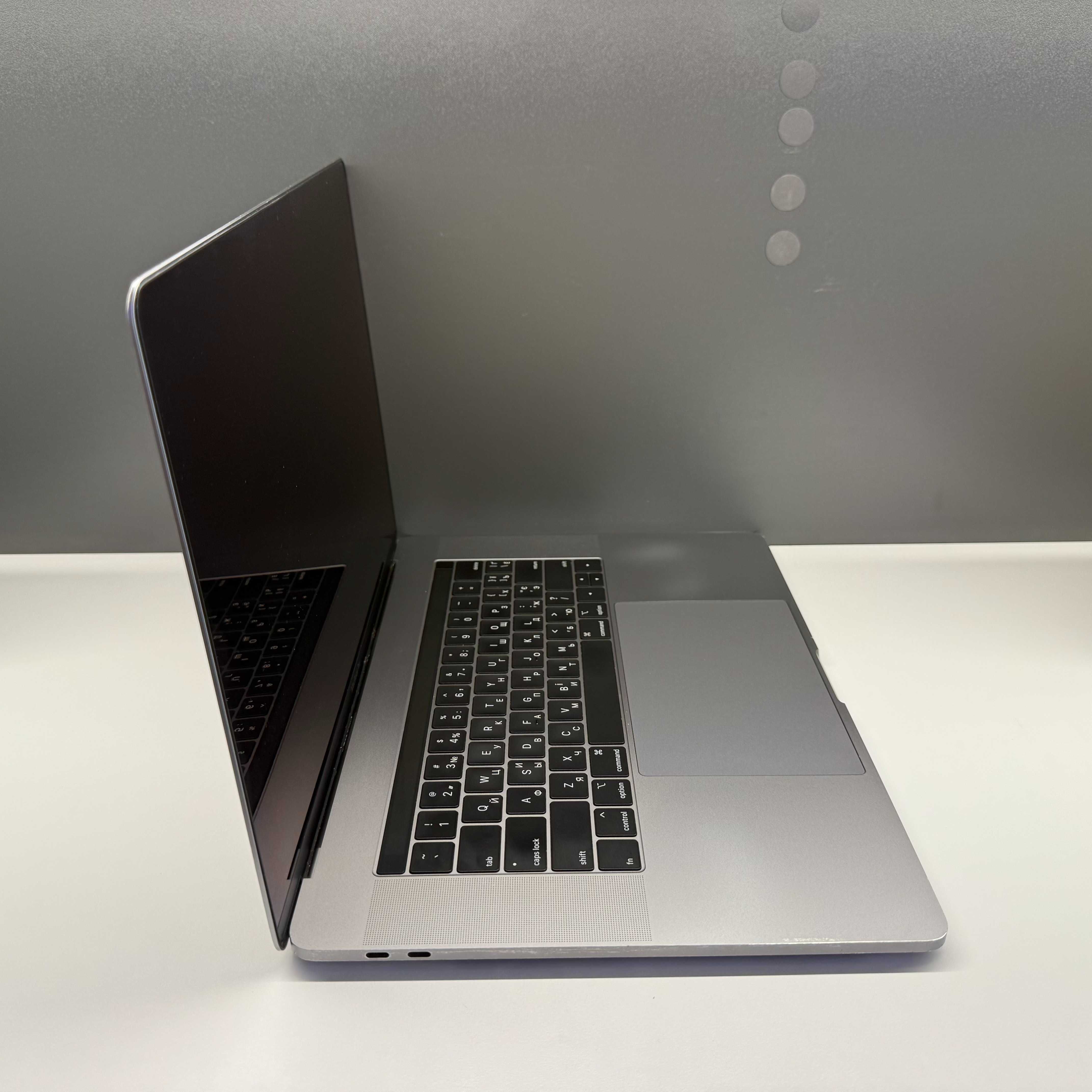 MacBook Pro 15 2018 i7 16GB 512GB • ГАРАНТІЯ > Магазин Дніпро 67216