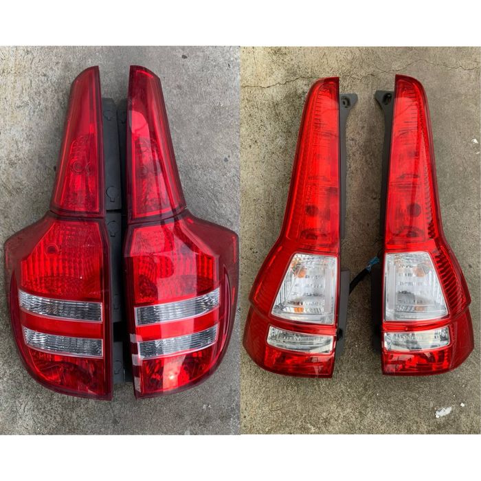 Стопи Honda CR - V, Kia Ceed/Хонда Срв,Кіа Сід