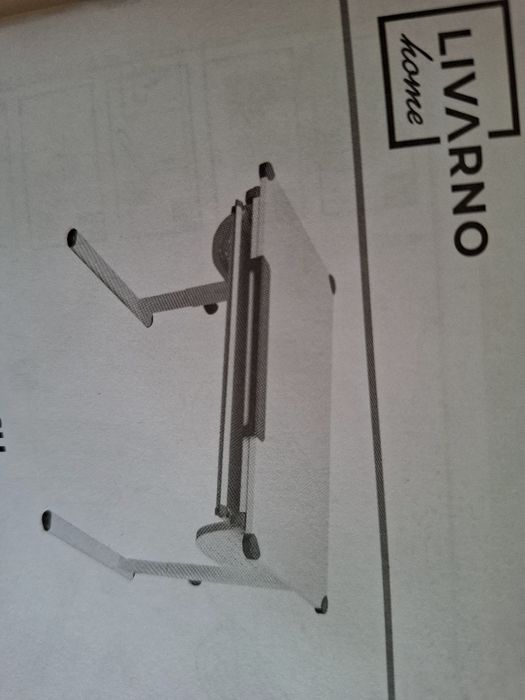 Biuro dla dzieci LIVARNO z regulacją wysokości