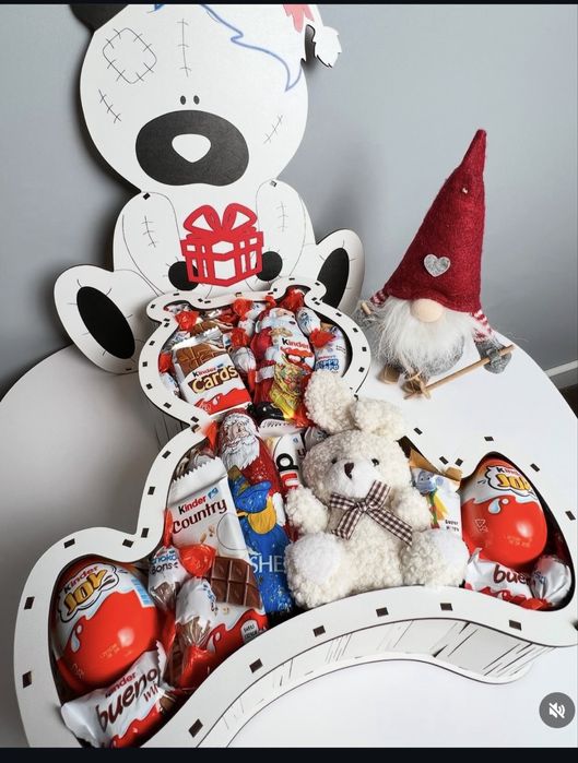 Подарункові бокси на свята