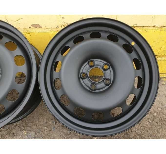 Volkswagen R16 5J 5X100 ET40 Dia 57.1 2штуки Диски з Німеччини