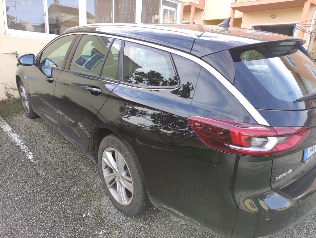 Opel Insignia sports  tourer 1.5D