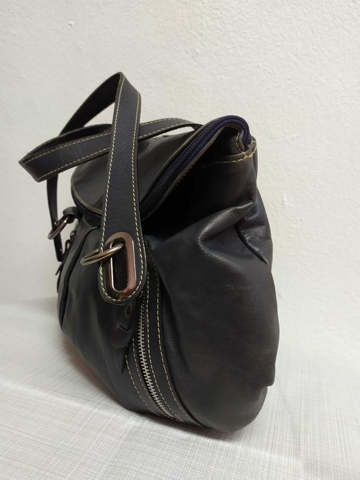 Mala/Bolsa, Foreva, pele genuína.