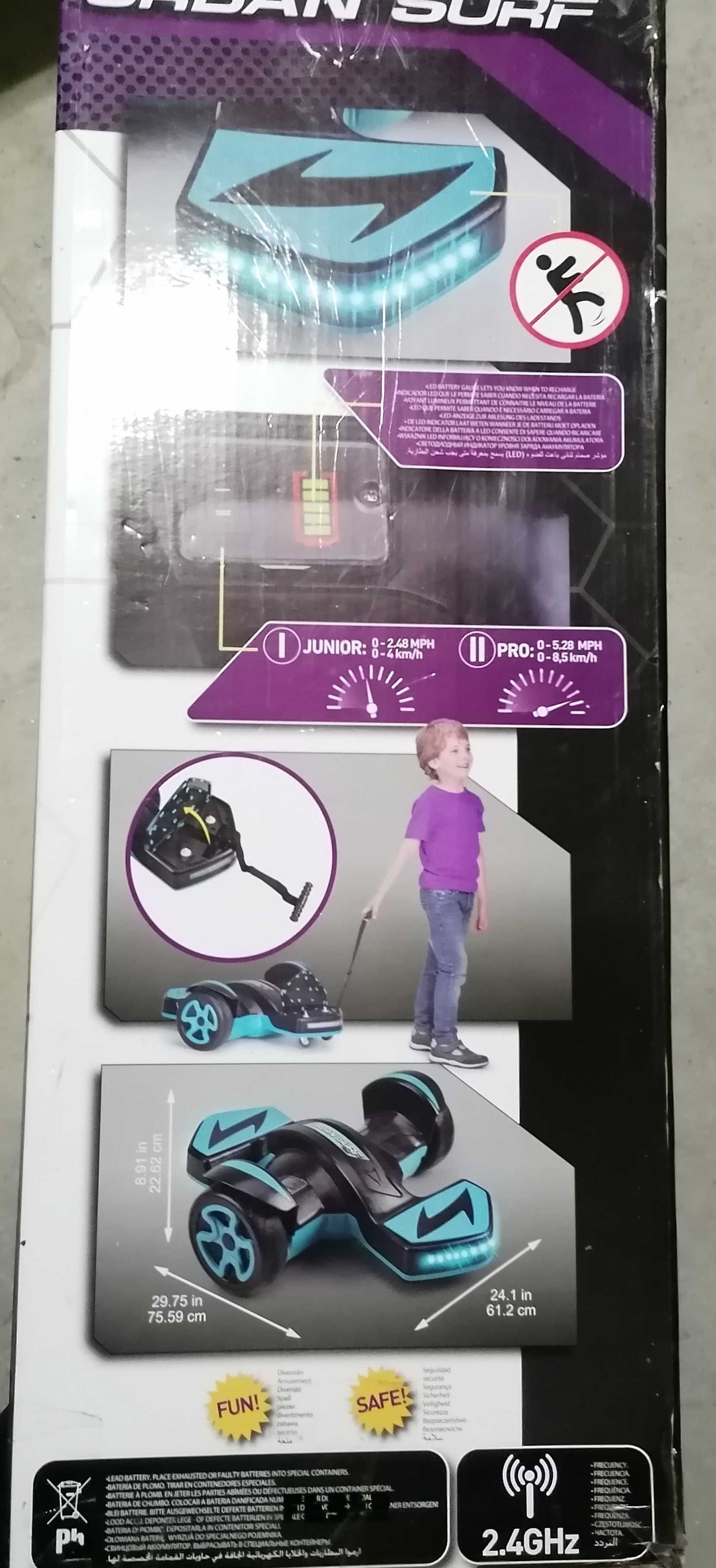 Surfuing Fun for kids