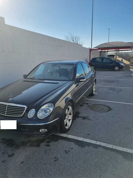 Mercedes-Benz E320 Diesel de 2004