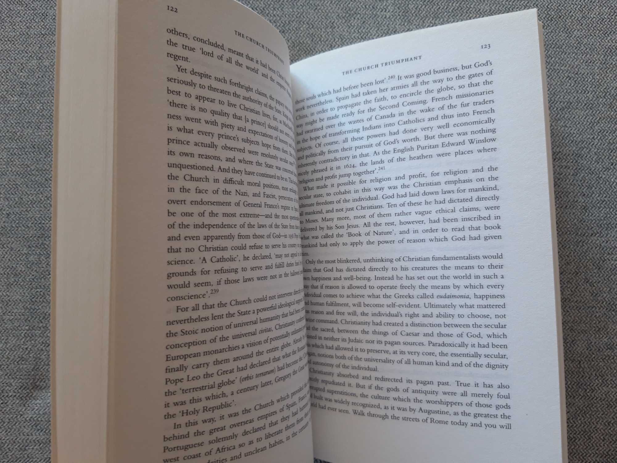 Livro "Worlds at War" de Anthony Pagden