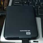 Disco Externo WD Element quase 1Tera