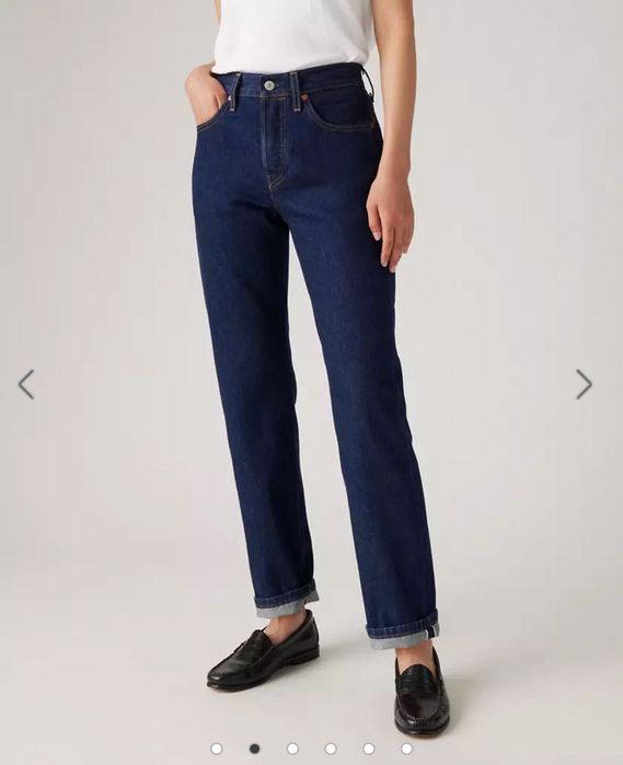 Джинси LEVIS, нові, розмір 26/30 (s)