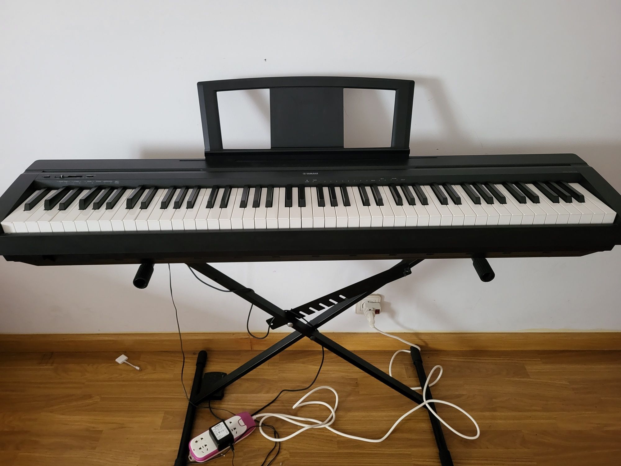 Piano Digital Yamaha P35