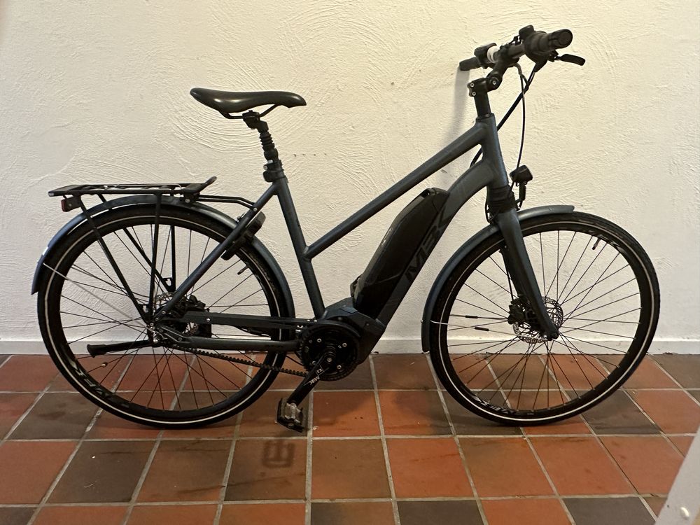 E-bike MBK Vitesse E Lady.