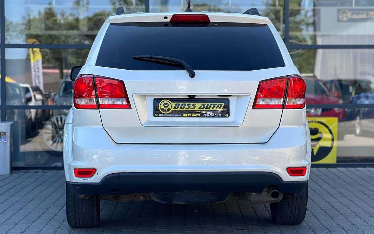 Dodge Journey 2013