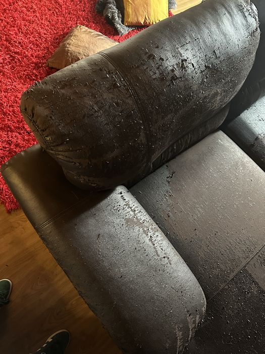 Sofá para estofar negociável