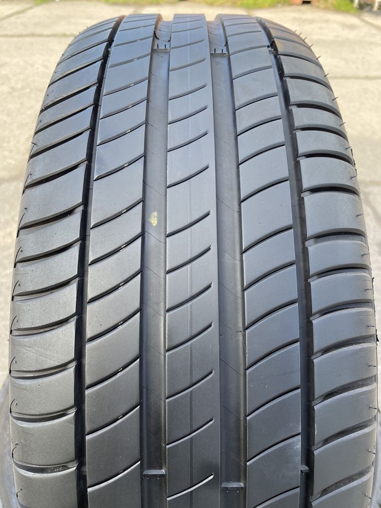 Opony Michelin 225/50r18 Primacy 3 - 2szt letnie 6,5mm rant ochronny