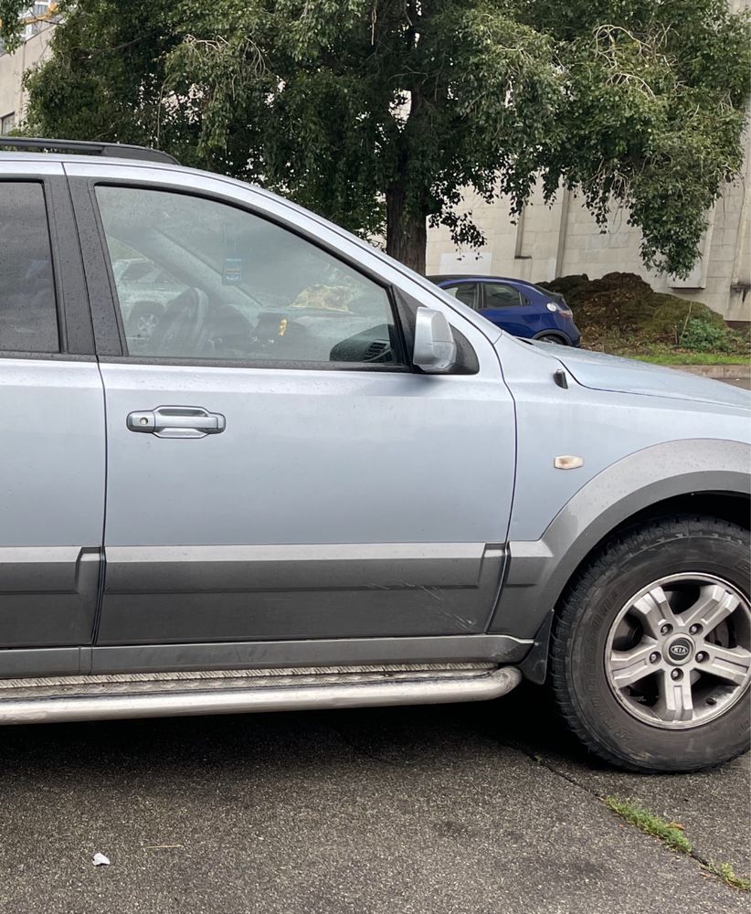 Kia sorento 2.5 tdi