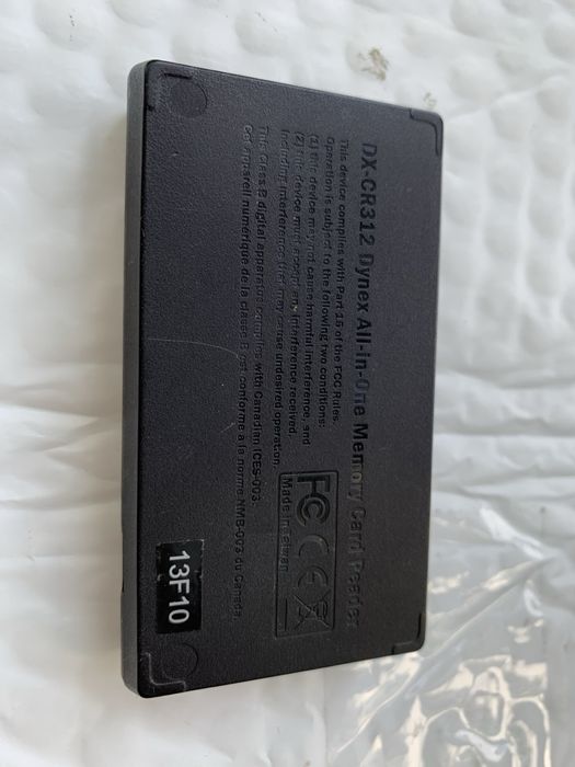 Картридер DYNEX кардрідер cardreade