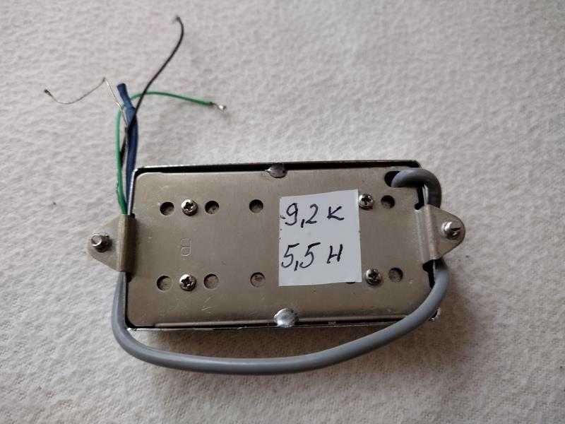 Przetwornik Humbucker