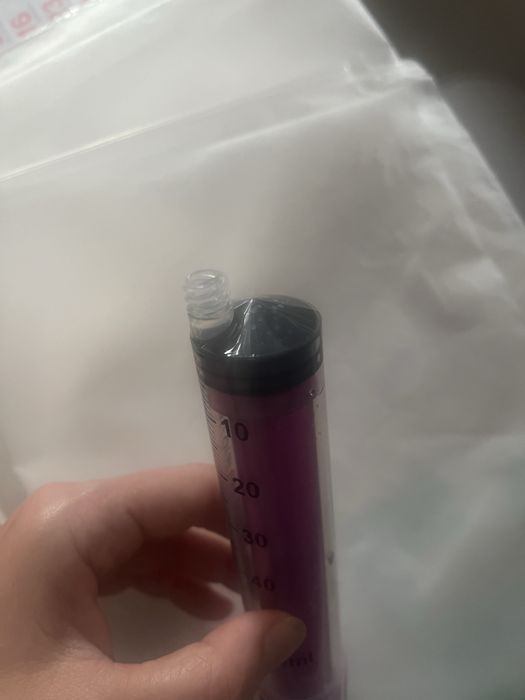 Strzykawki enFit 60 ml do peg