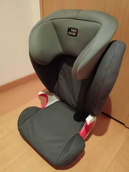 Cadeira auto Britax Romer - Grupo 2/3