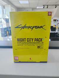 PS4 Cyberpunk 2077 Night City Pack 2 Playstation 4.